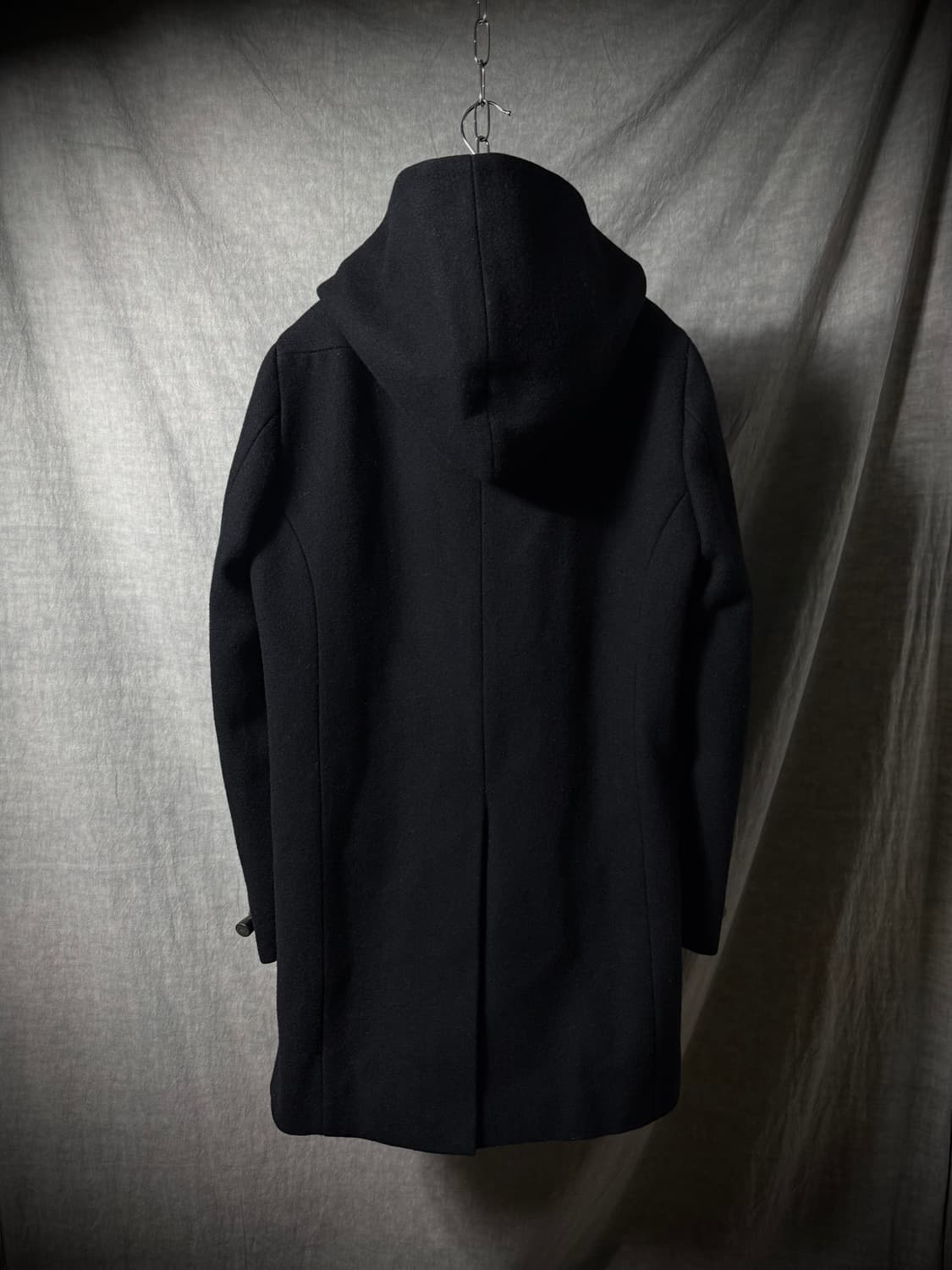 The Viridi-Anne Hooded Toggle Coat 상품이미지6