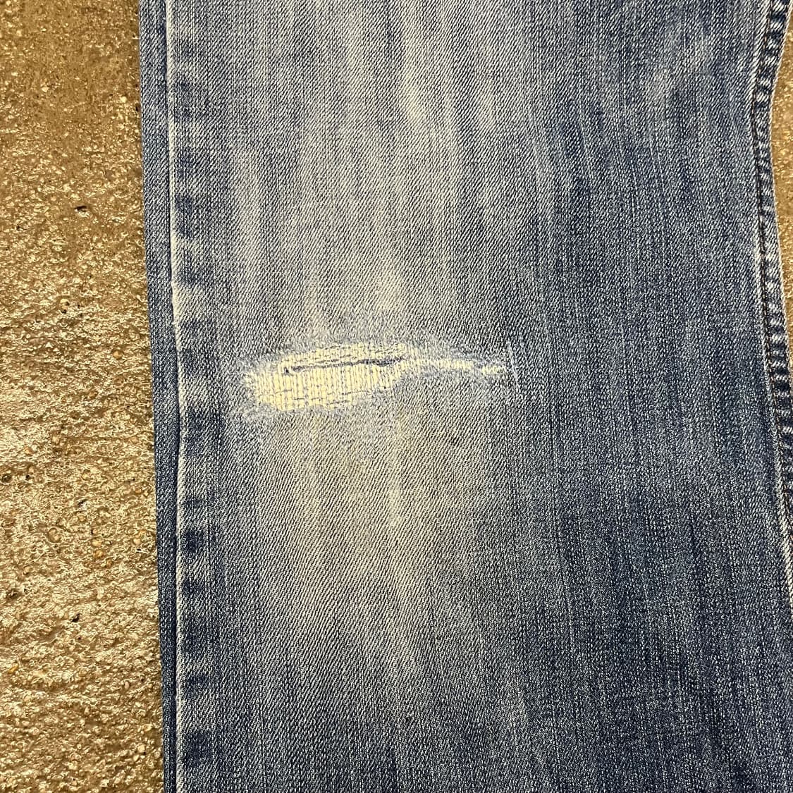 00s 리바이스 실버탭 루즈 부츠컷 (35“) 상품이미지3