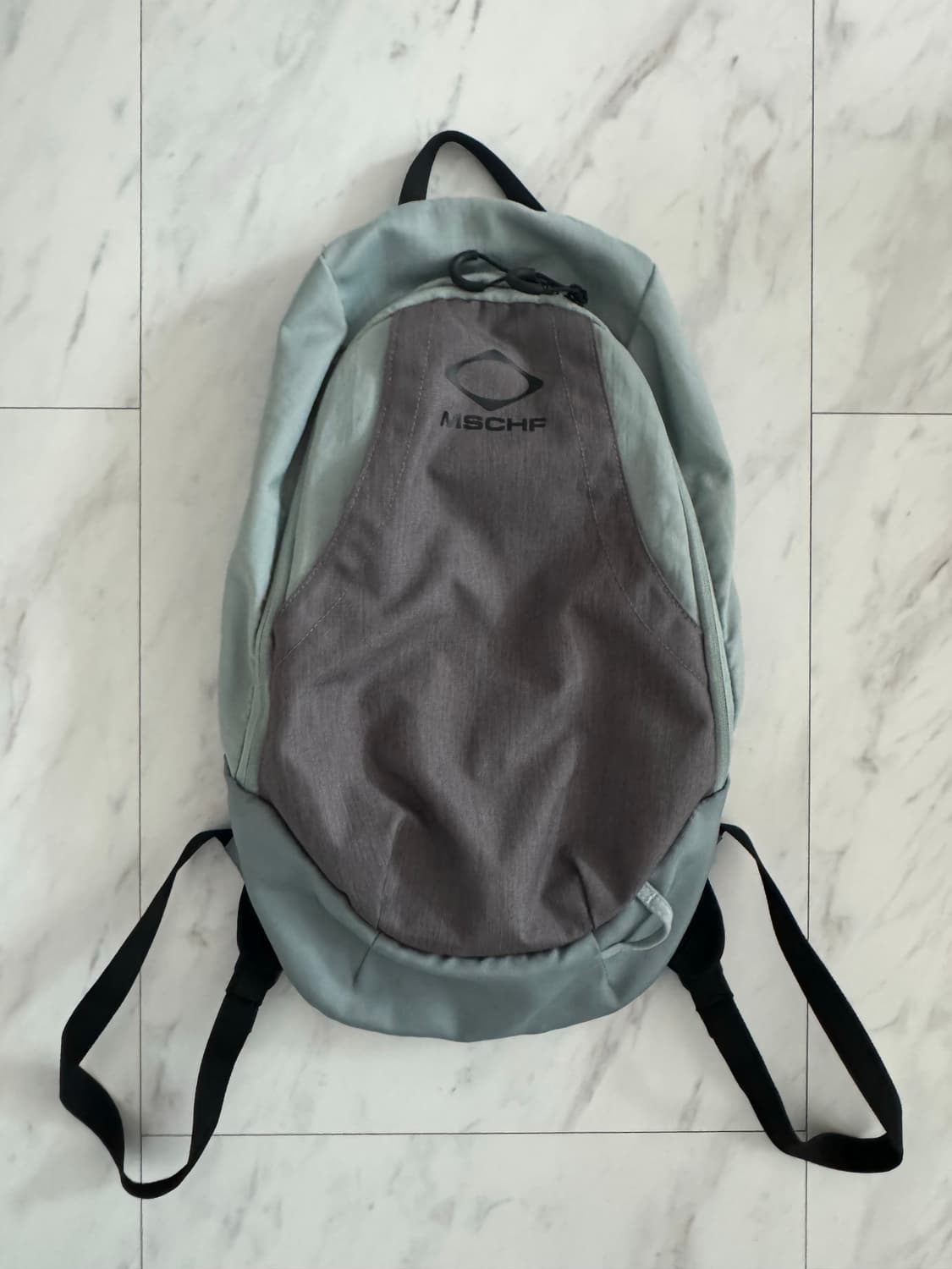 미스치프 롬버스 백팩 블루 상품이미지1