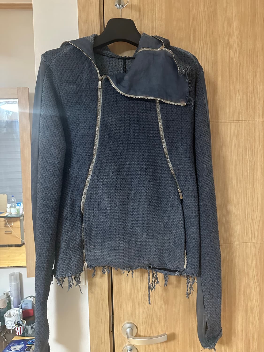 Zam barret 잠 바렛 type 3 후드 M size 상품이미지4