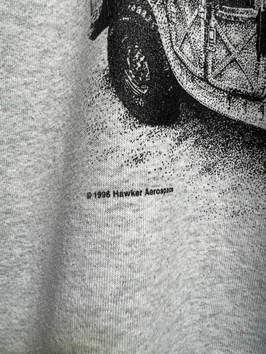 빈티지 1996 제네럴 해머 지프 맨투맨 상품이미지3