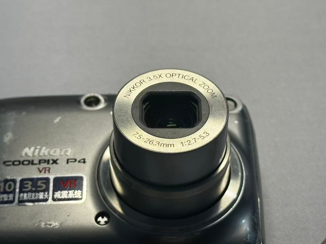 니콘 쿨픽스 p4(p3) 디카 Coolpix p4 상품이미지7