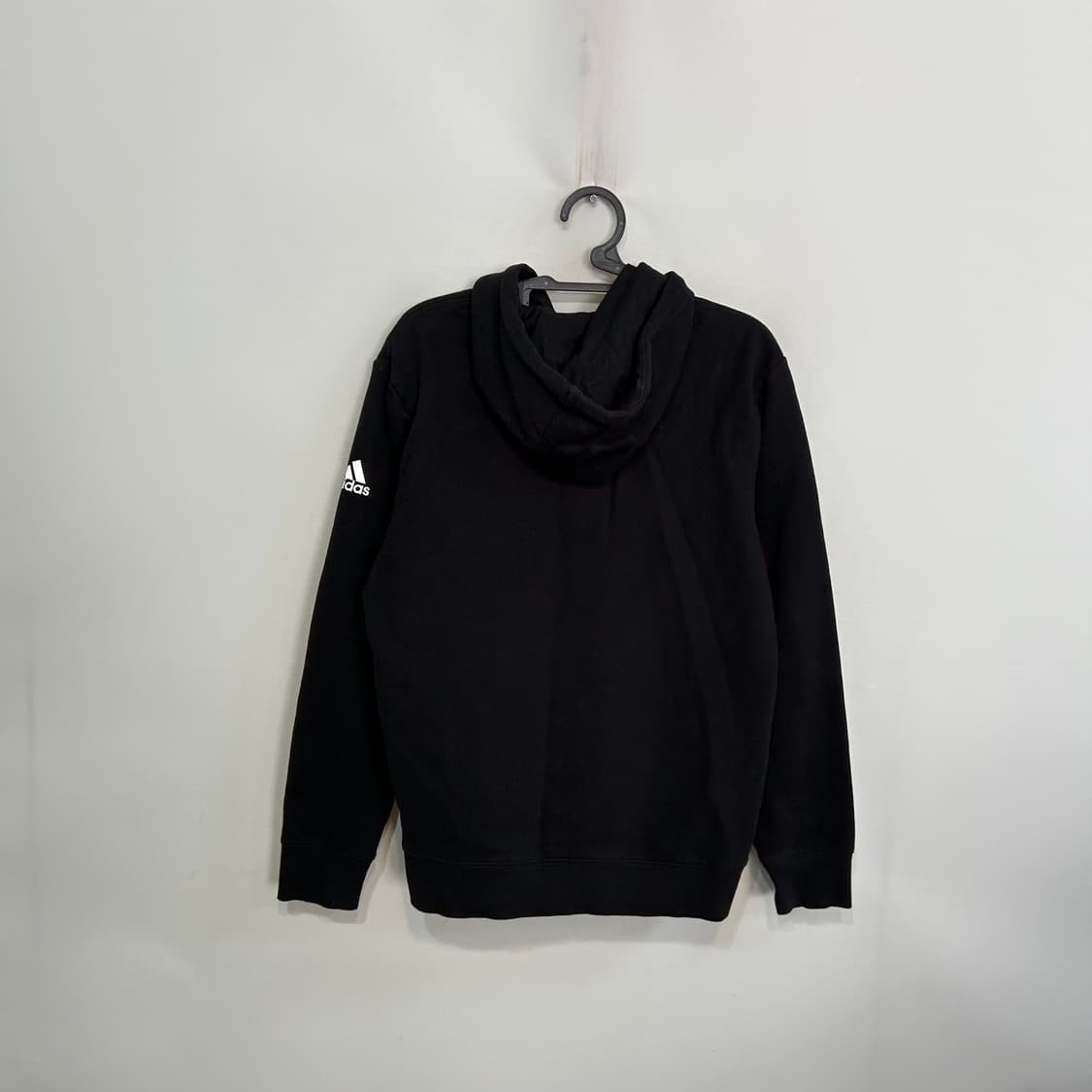 아디다스 남성 기모 후드티 100 상품이미지3