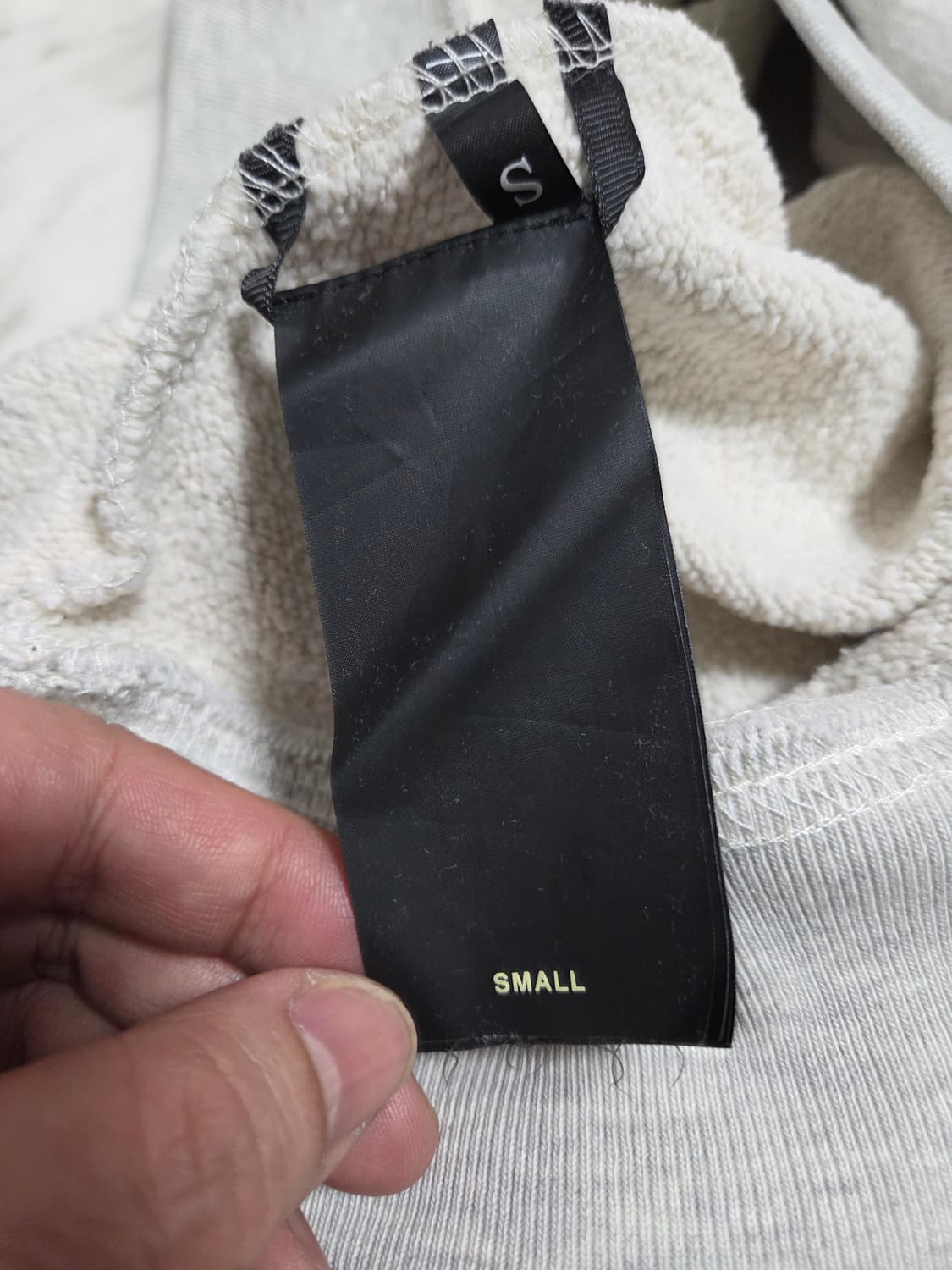 피어오브갓 더 니그로 리그 맨투맨 상품이미지7