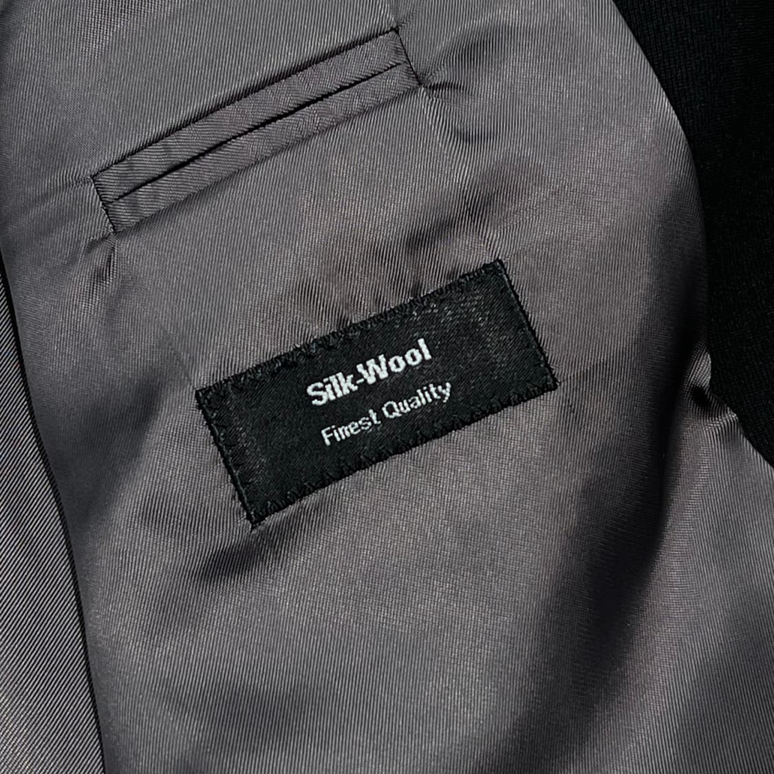 휴고보스 모직 실크 블레이저 s10730 상품이미지7