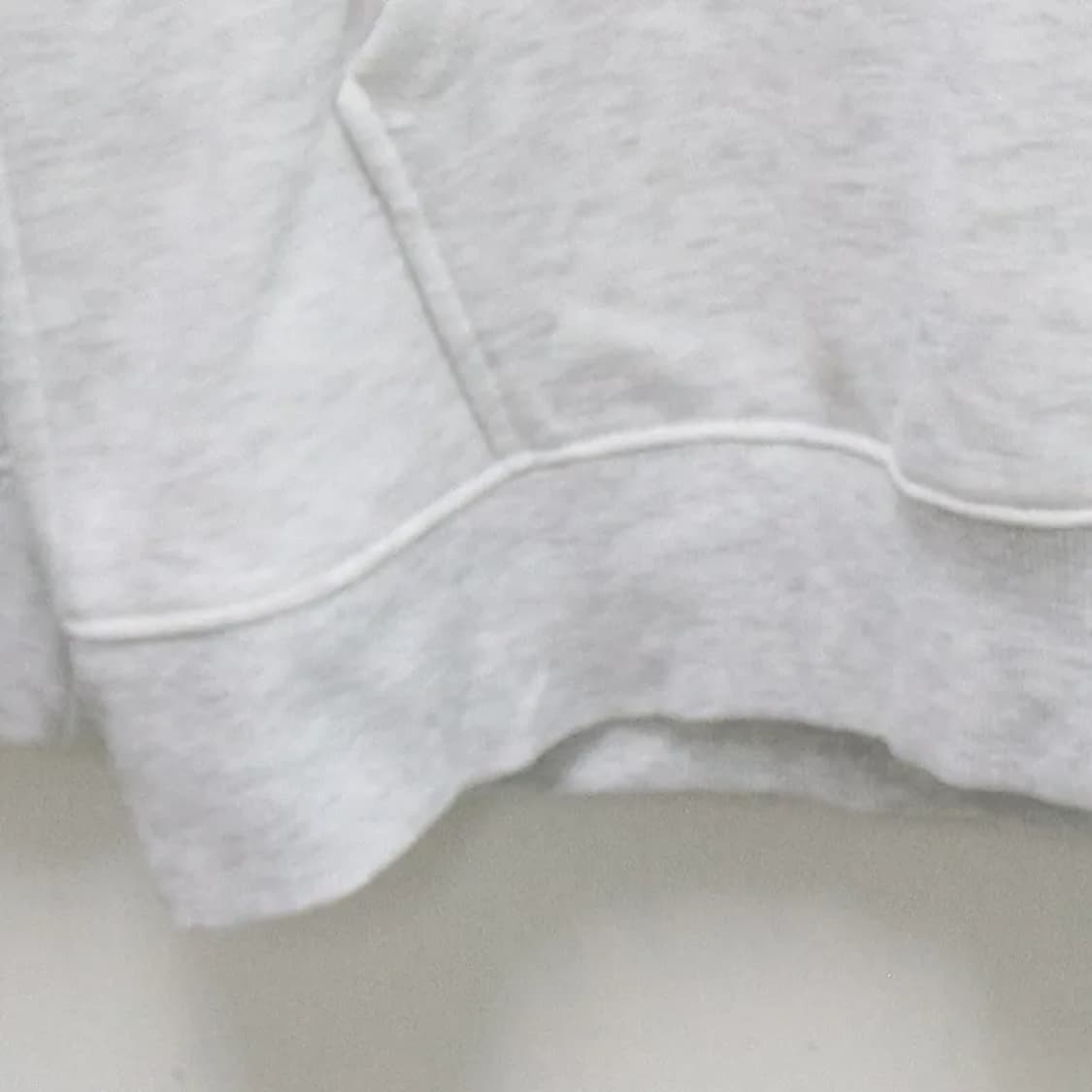 BEAUMERE 백멜란지 후드티 61210 상품이미지6