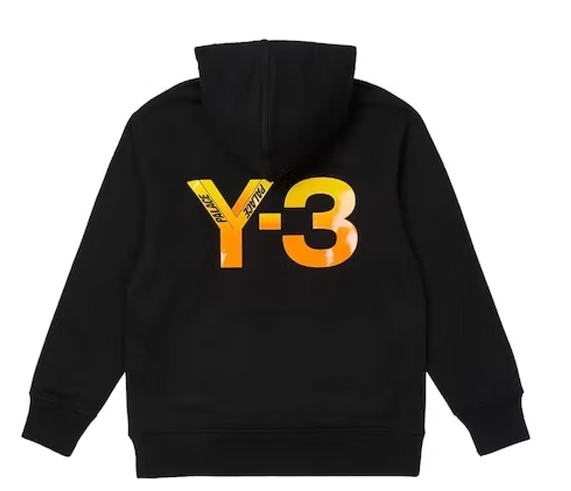 팔라스 y3 콜라보 후드티 XL 상품이미지7