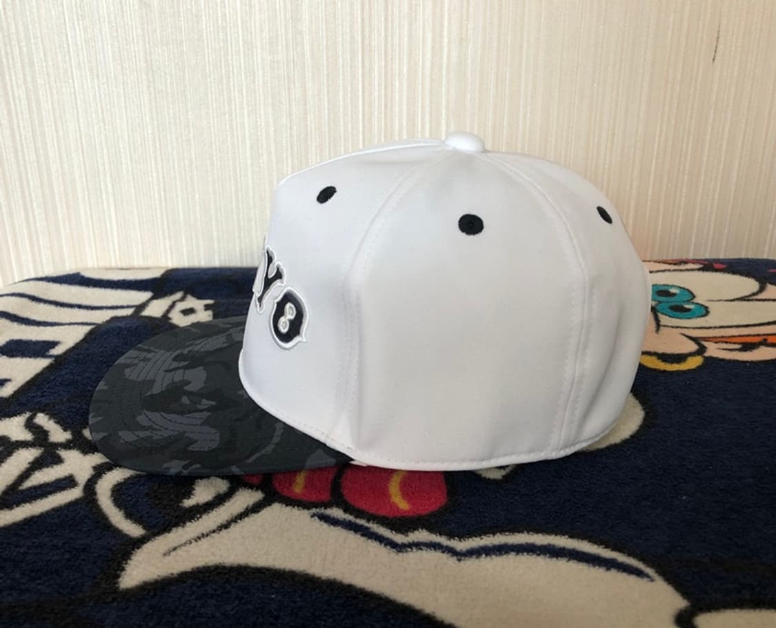 NPB 언더아머 요미우리 자이언츠 도쿄 플랫캡/스냅백 상품이미지3