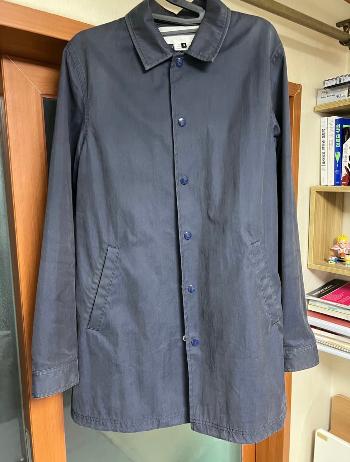 S) 꼼데가르송 간류 자켓 상품이미지2