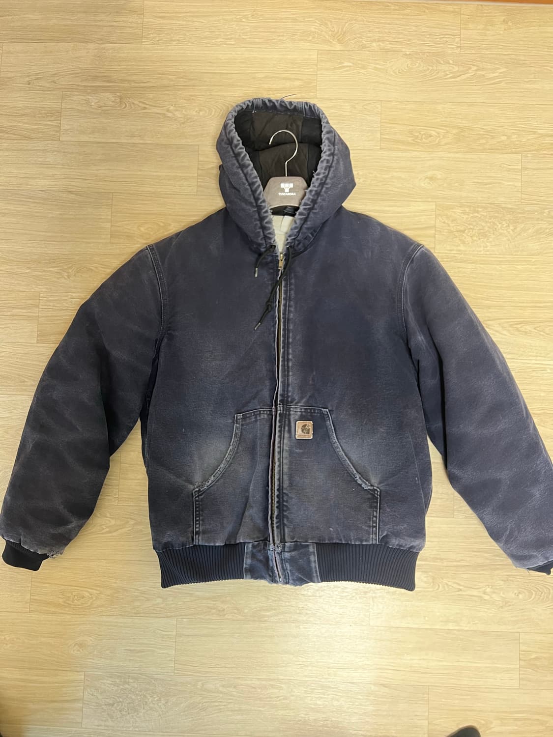 빈티지칼하트액티브자켓 상품이미지4