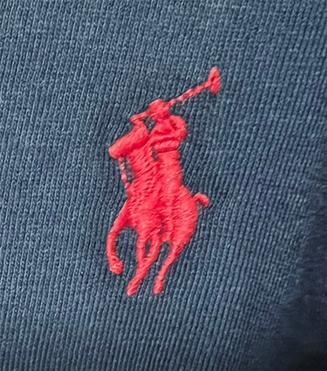 POLO 폴로 남자 롱슬리브 새상품 캐주얼 네이비 XL 105 상품이미지4