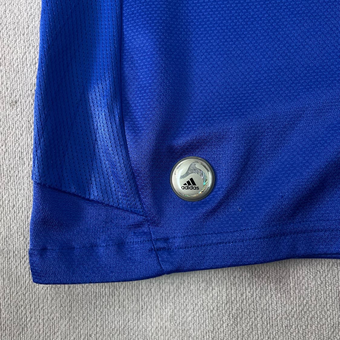 100 아디다스 08-09 첼시 홈 램파드 반팔 유니폼 상품이미지7