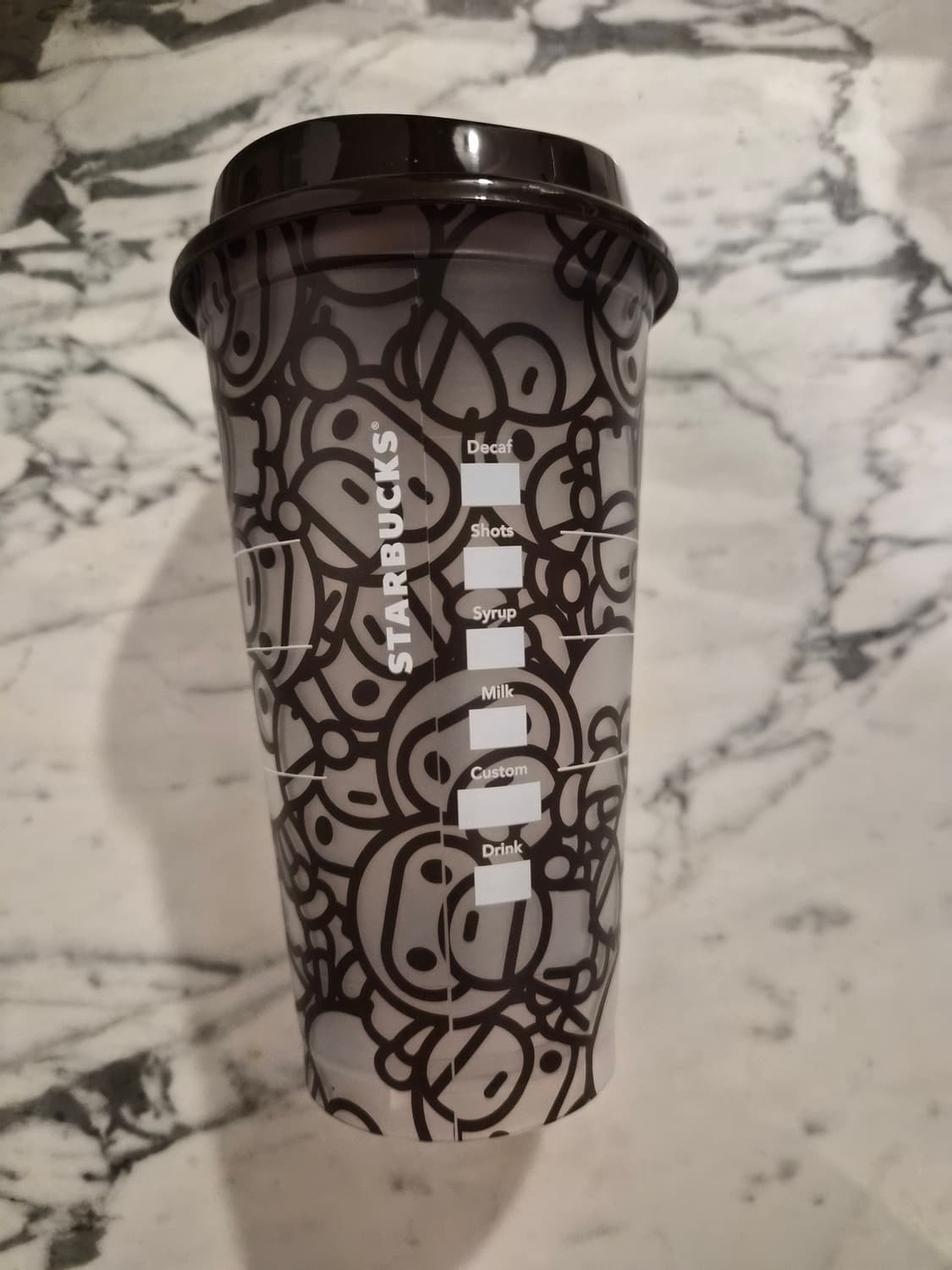 스타벅스 리유저블 컵 상품이미지2