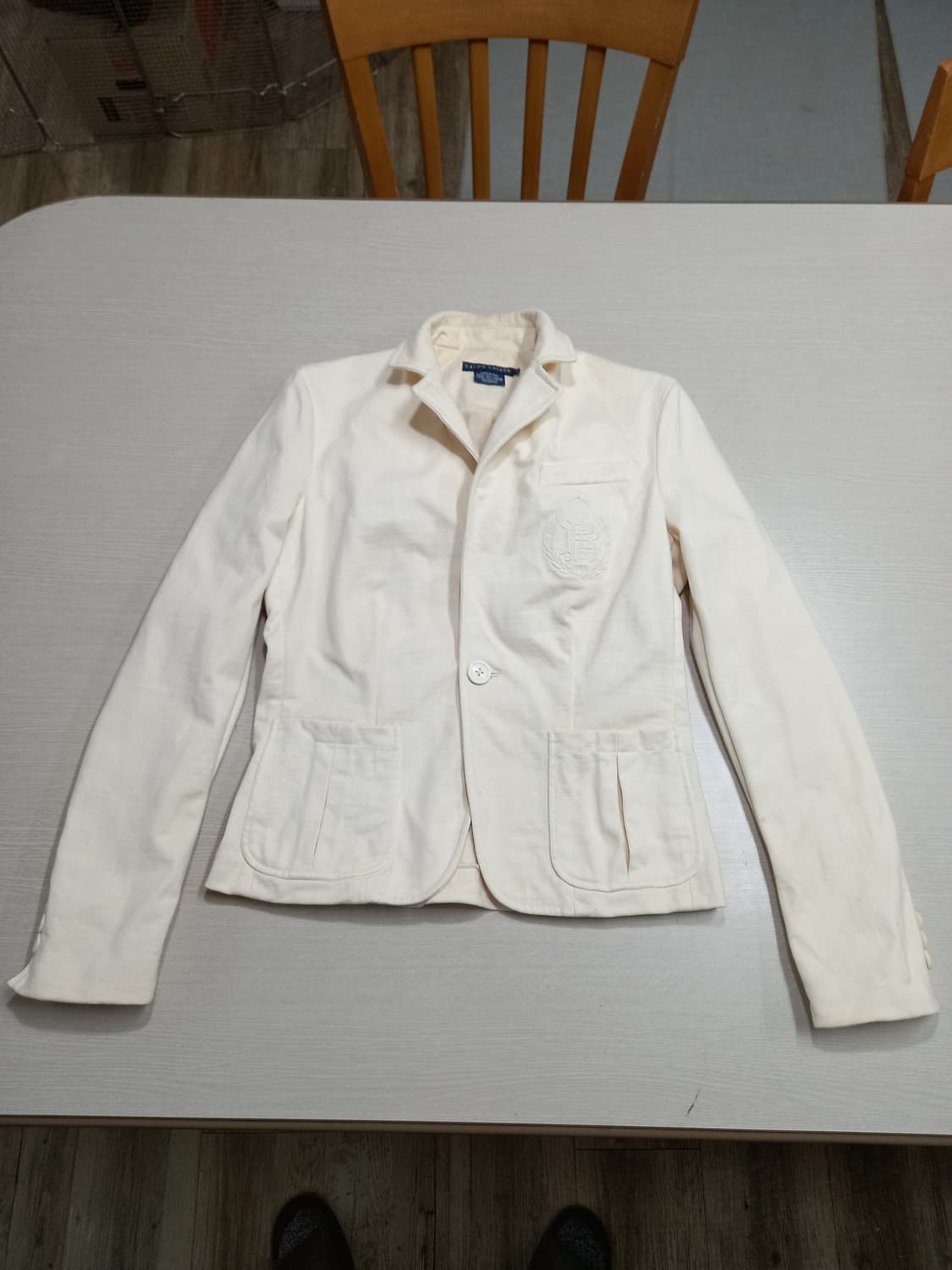 S85 POLO RALPH LAUREN 가을겨울용 크롭 자켓 S-209 상품이미지1