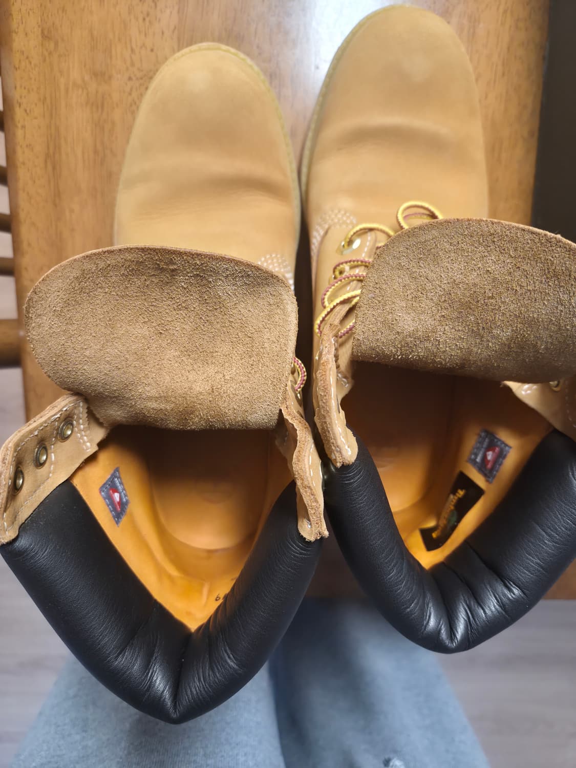 팀버랜드 프리미엄 6IN 상품이미지7