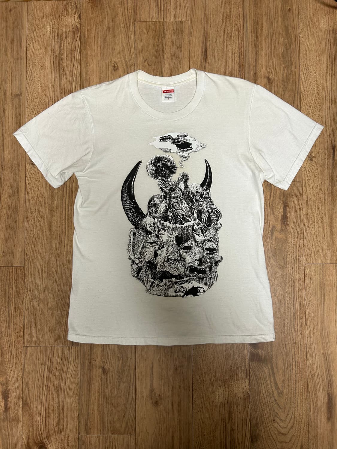 supreme mutants tee 슈프림 뮤턴트 반팔 상품이미지1