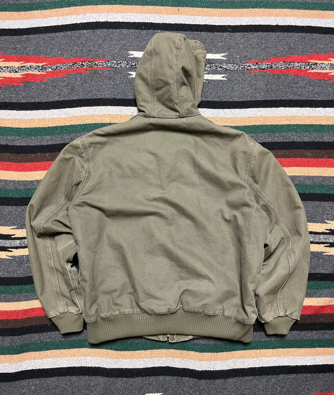Carhartt j130 arg active jacket  상품이미지4