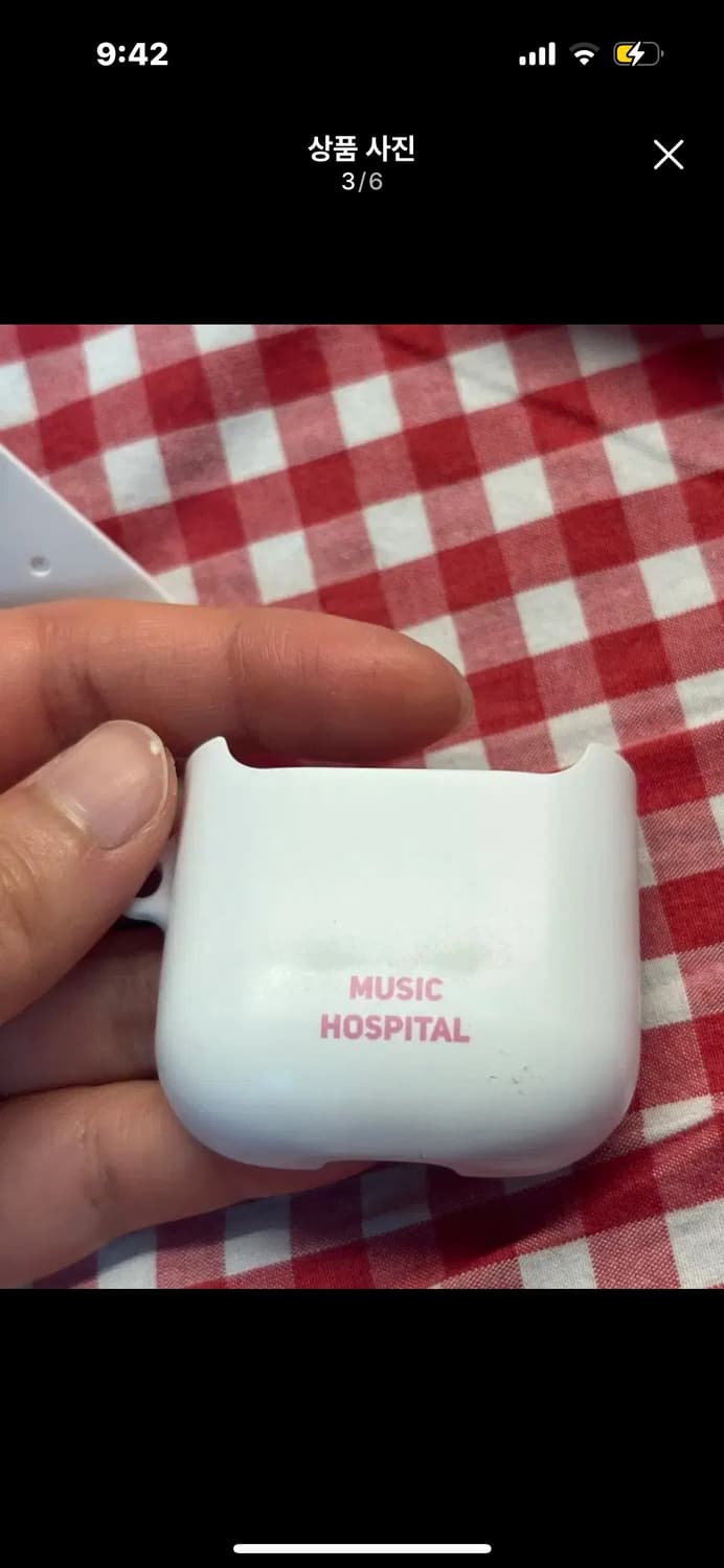 로즈멜리클럽 에어팟 케이스 상품이미지3