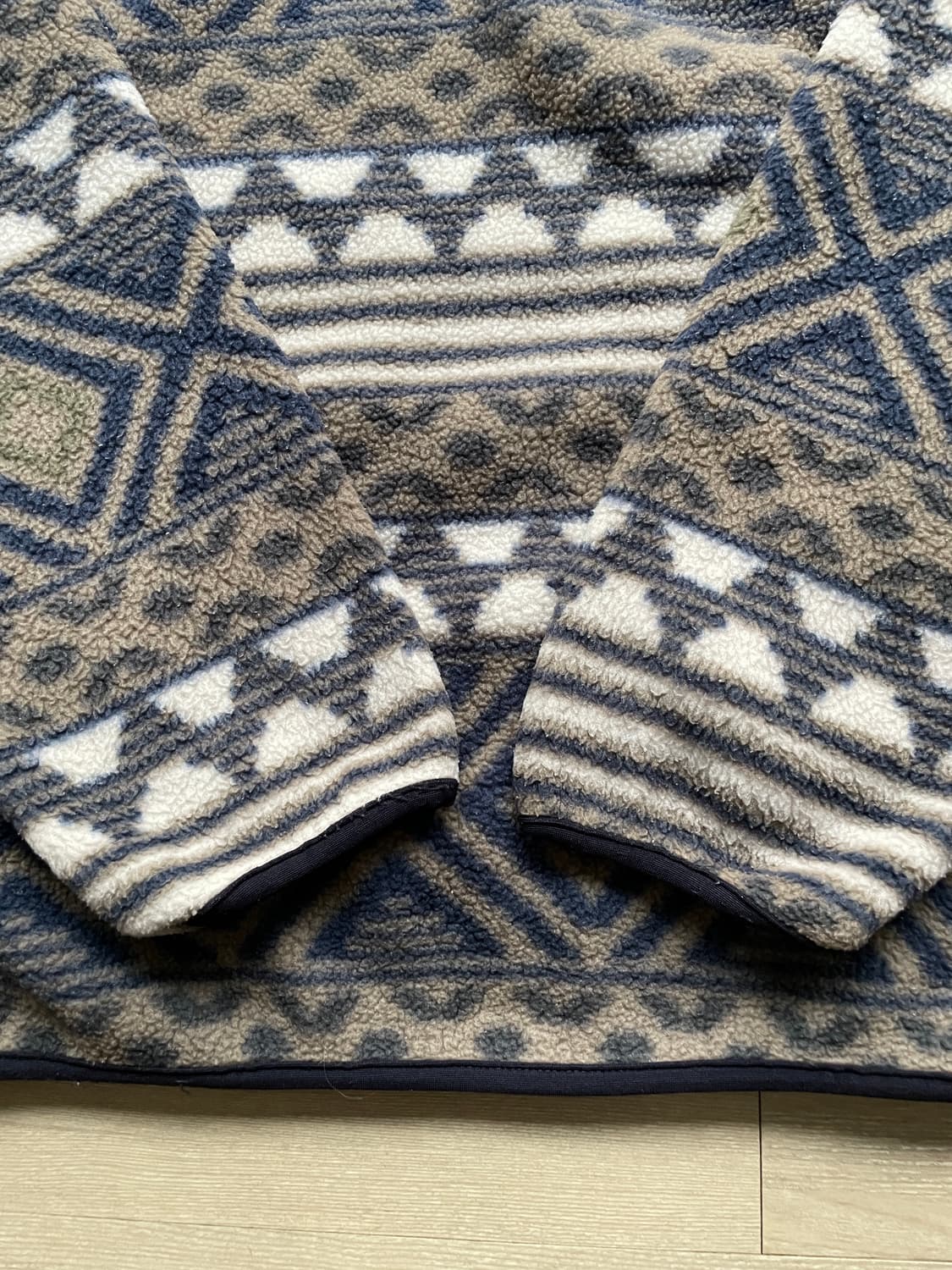 90s 파타고니아 신칠라 아즈텍 브라운 patagonia 상품이미지7