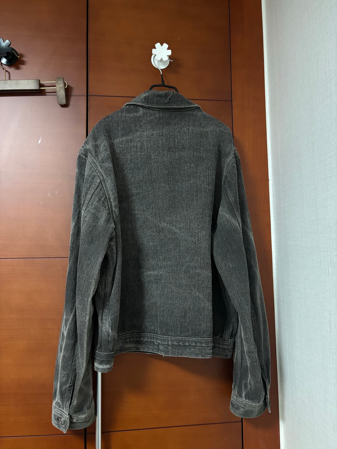 (48)아워레가시 모노 린넨 자켓 상품이미지3