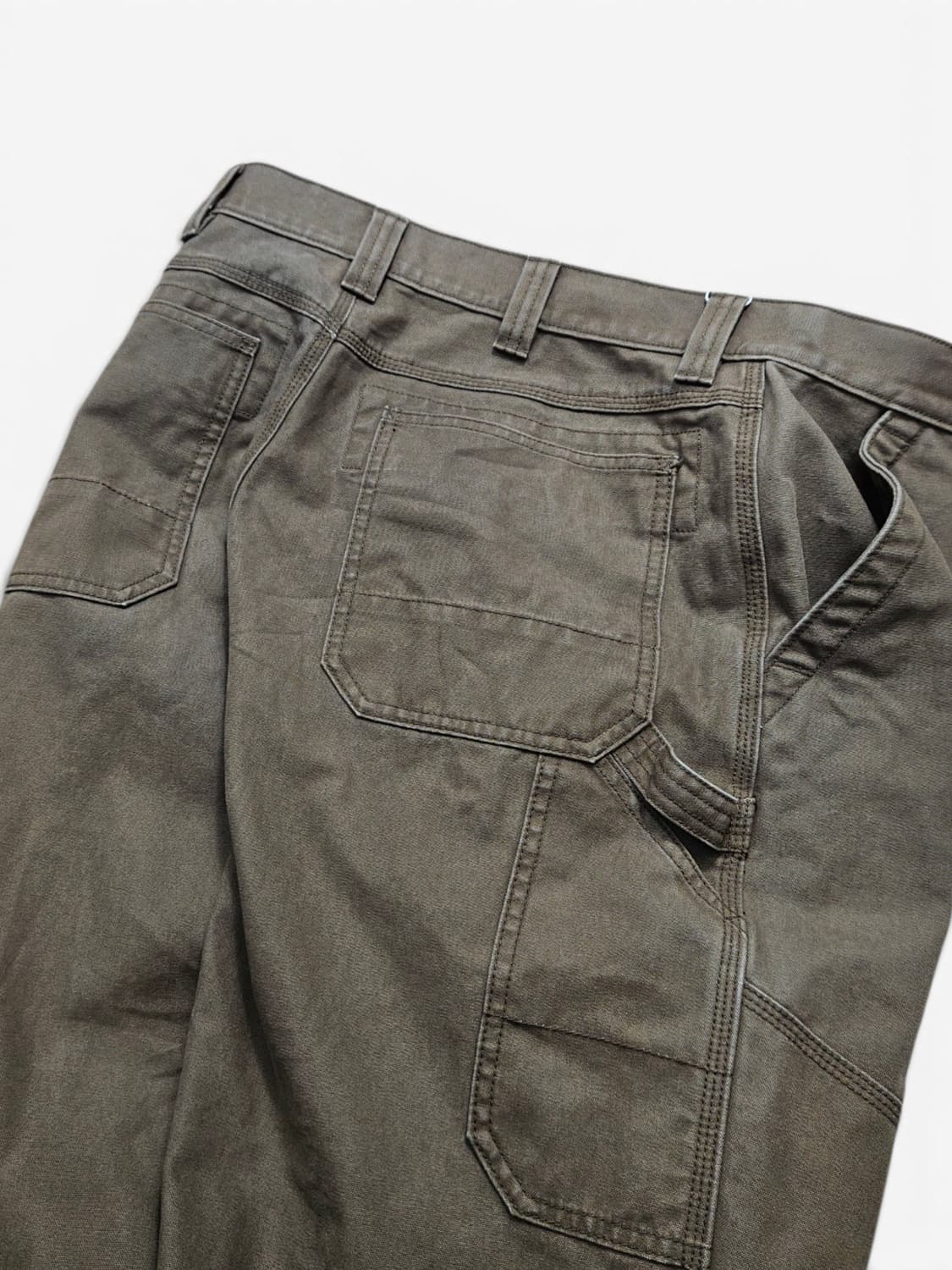 L.L.BEAN 엘엘빈 카타딘 아이언 웍스 더블니 워크팬츠 36 상품이미지4