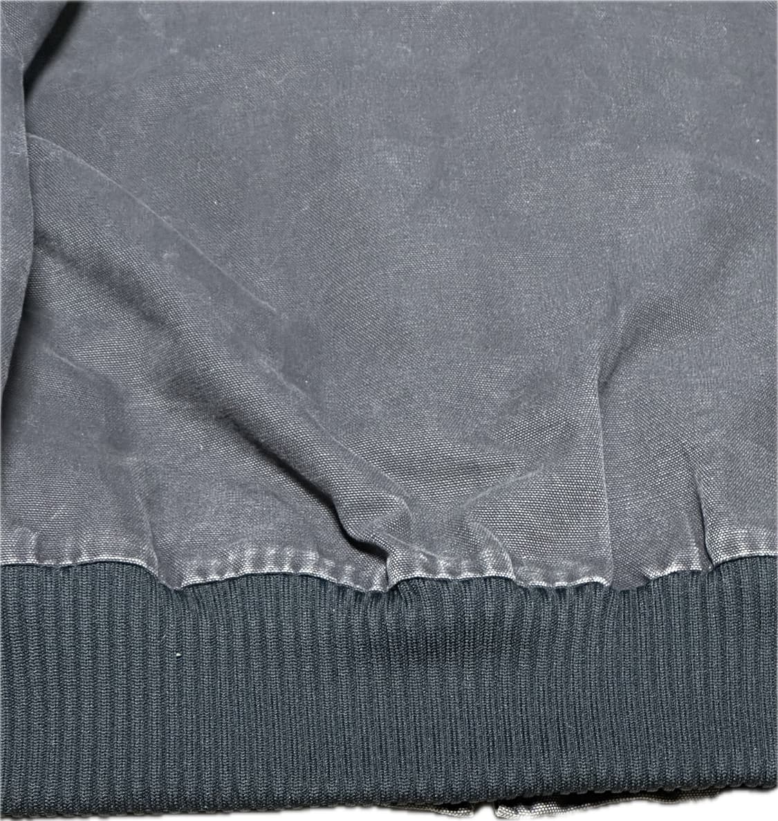 칼하트 j130 액티브 워크자켓 블랙 M 상품이미지6