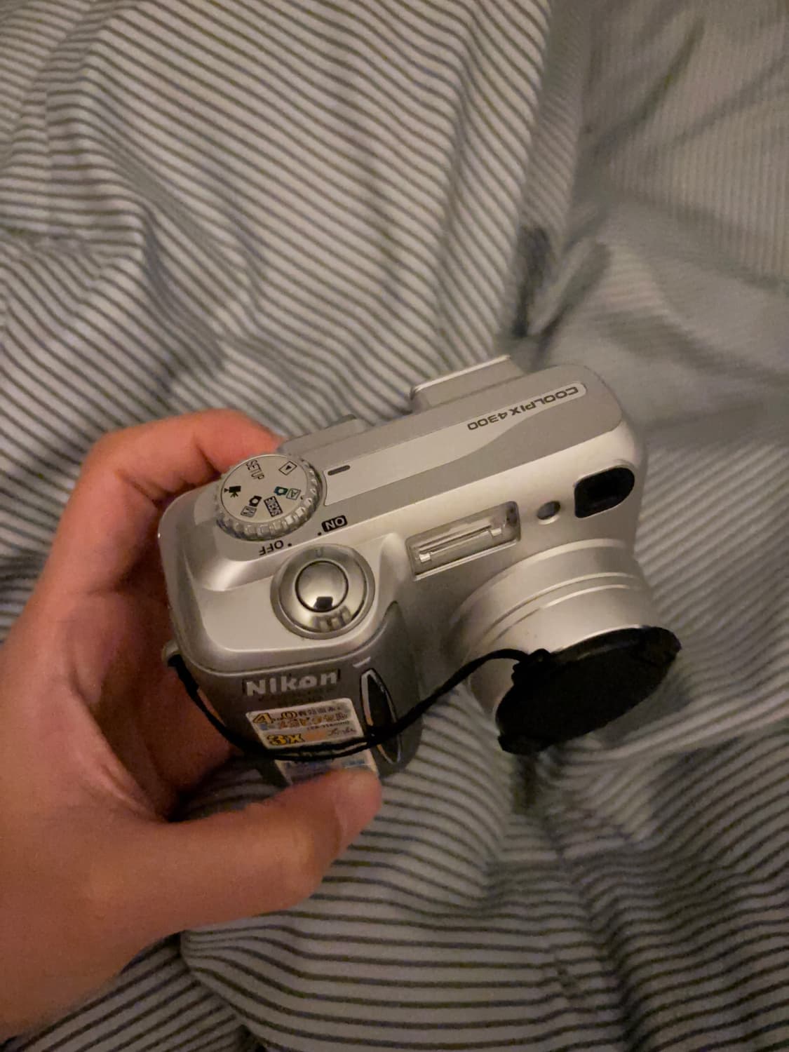 니콘 쿨픽스 4300 상품이미지2