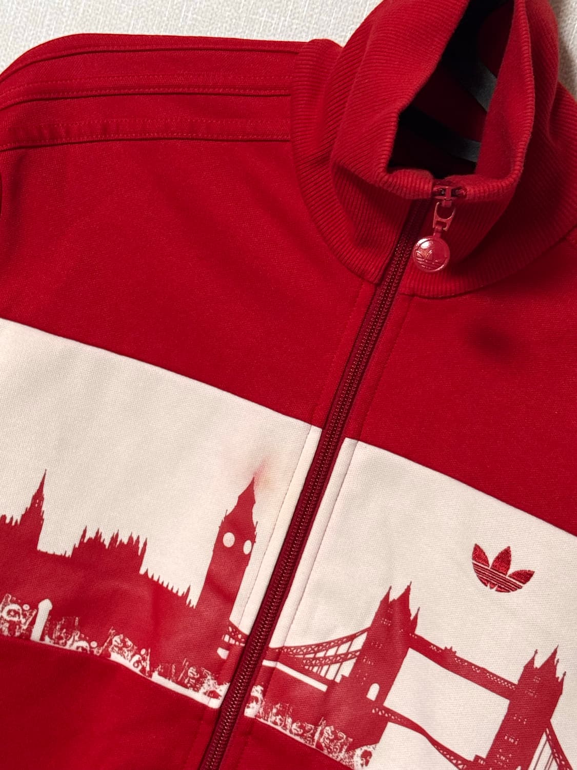 아디다스 런던 파이어버드 져지 상품이미지4