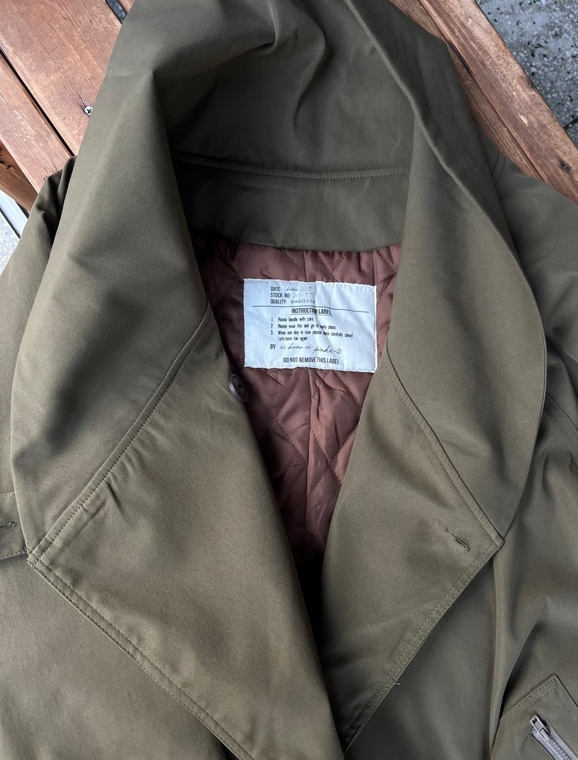 Coat 상품이미지5