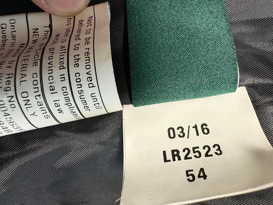 Lauren Ralph Lauren 울혼방 롱코트 8사이즈 상품이미지8