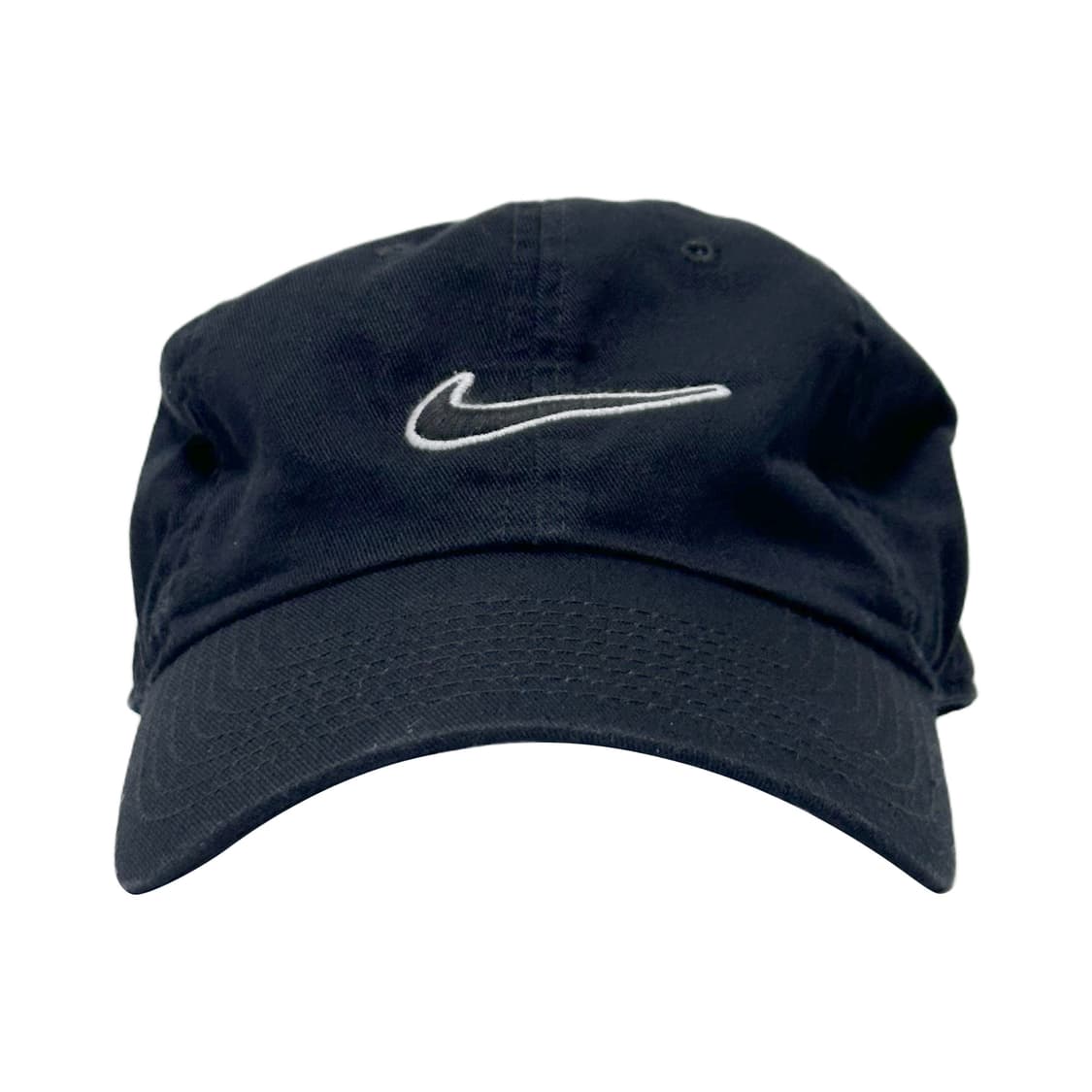 나이키 S1ZE 블랙 검정 볼캡 ‘Anchor’ 상품이미지1