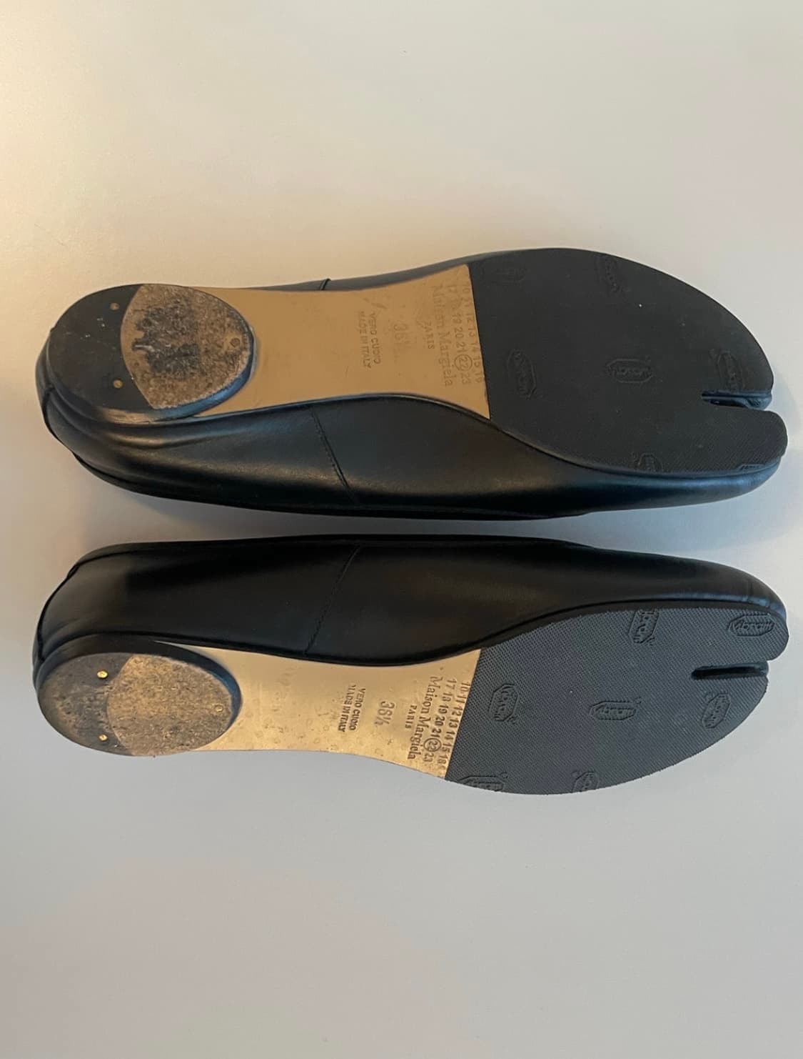 마르지엘라 타비 플랫 36.5 상품이미지7