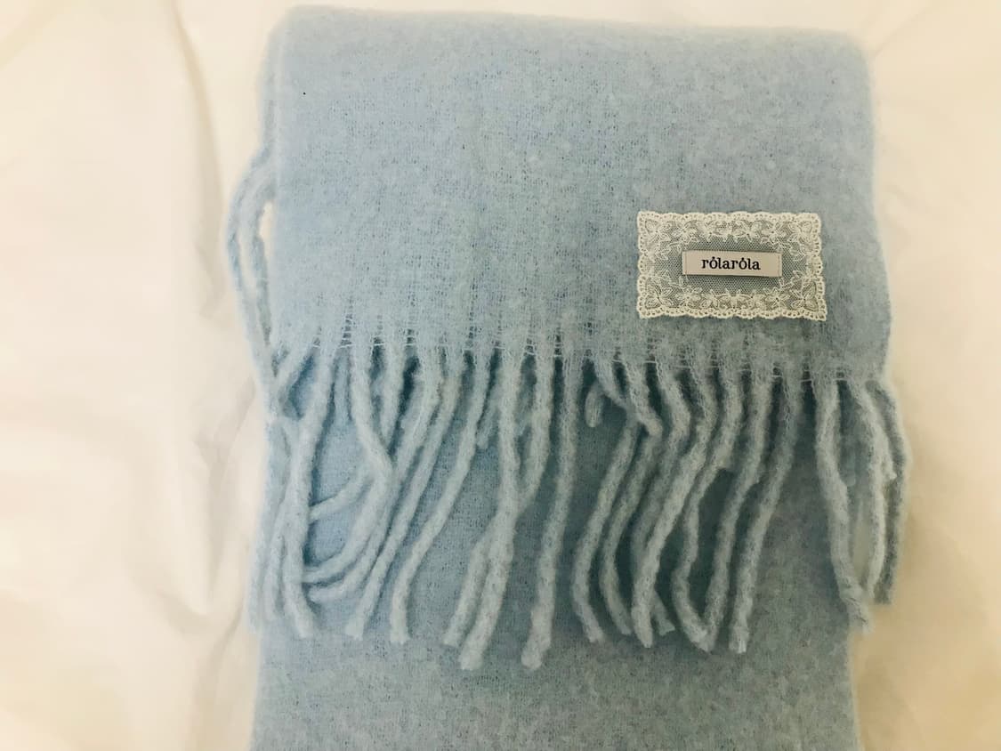 로라로라 목도리 상품이미지1