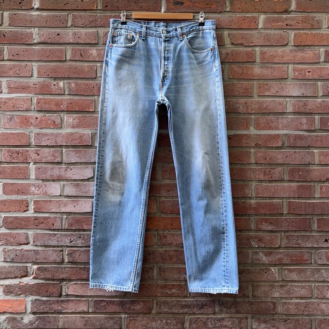 90s USA 리바이스 Levi’s 501XX 데님 팬츠 상품이미지1