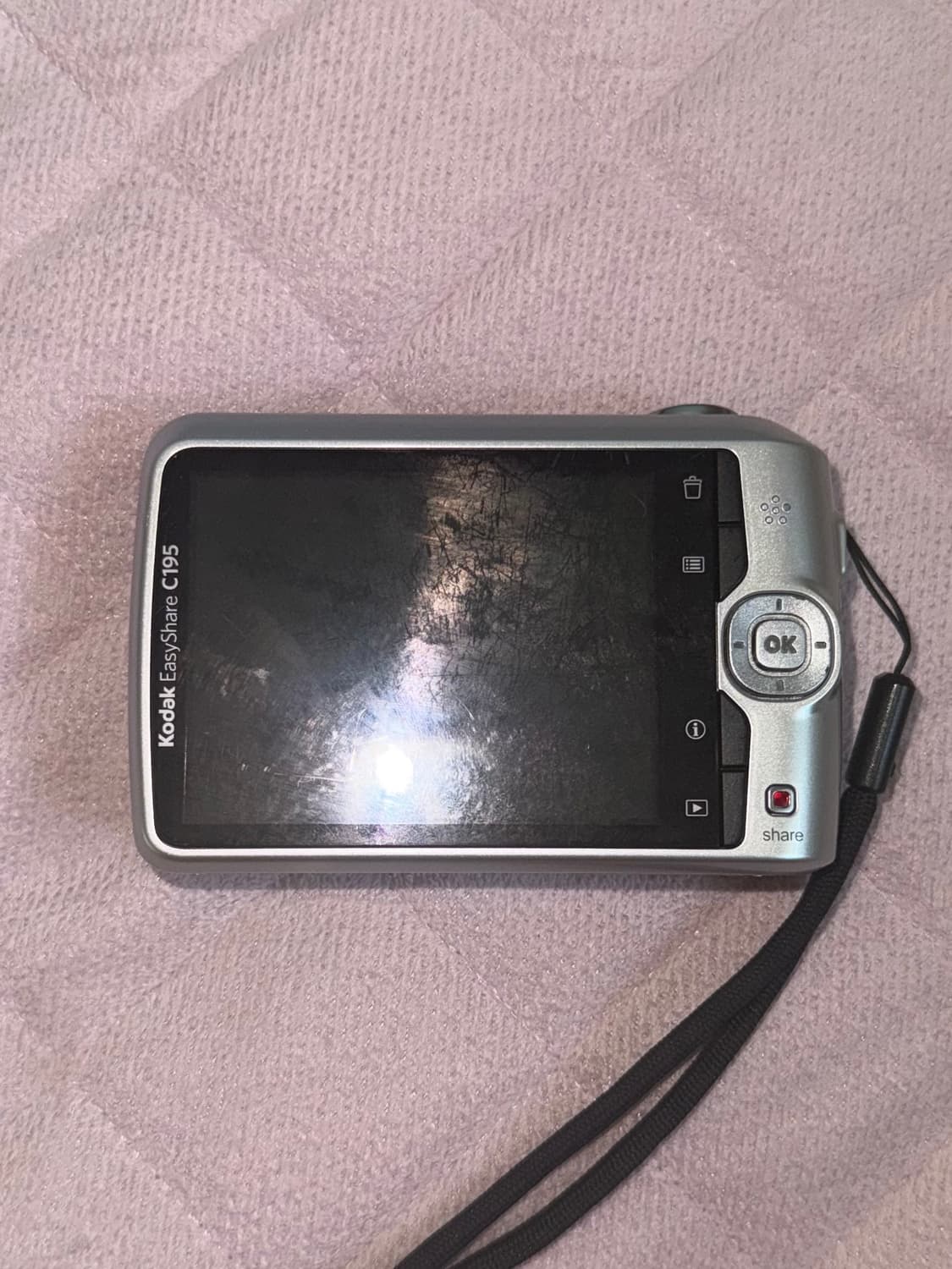 (한글판) 코닥 이지쉐어 kodak easyshare c195 디카 상품이미지2