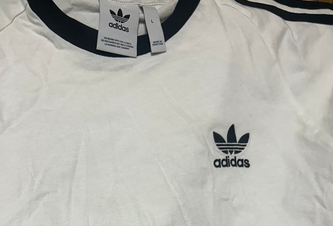 아디다스 반팔 상품이미지1