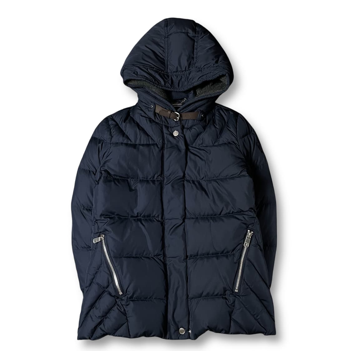 타미힐피거 네이비 경량 패딩 자켓 S 상품이미지1