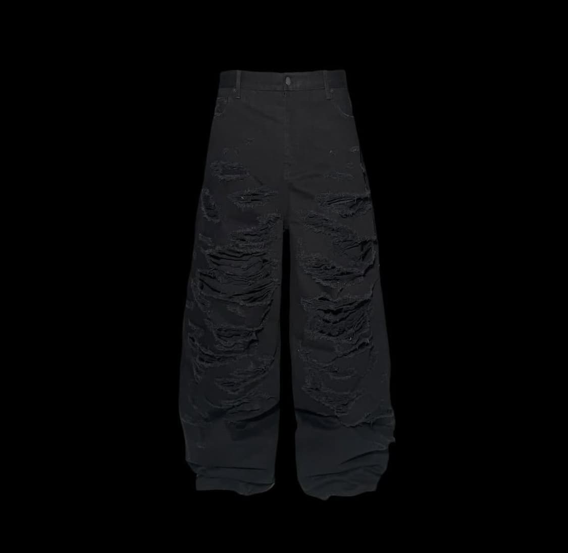 [3] 에모스탠스클럽 디스트로이드 팬츠 v2 상품이미지1