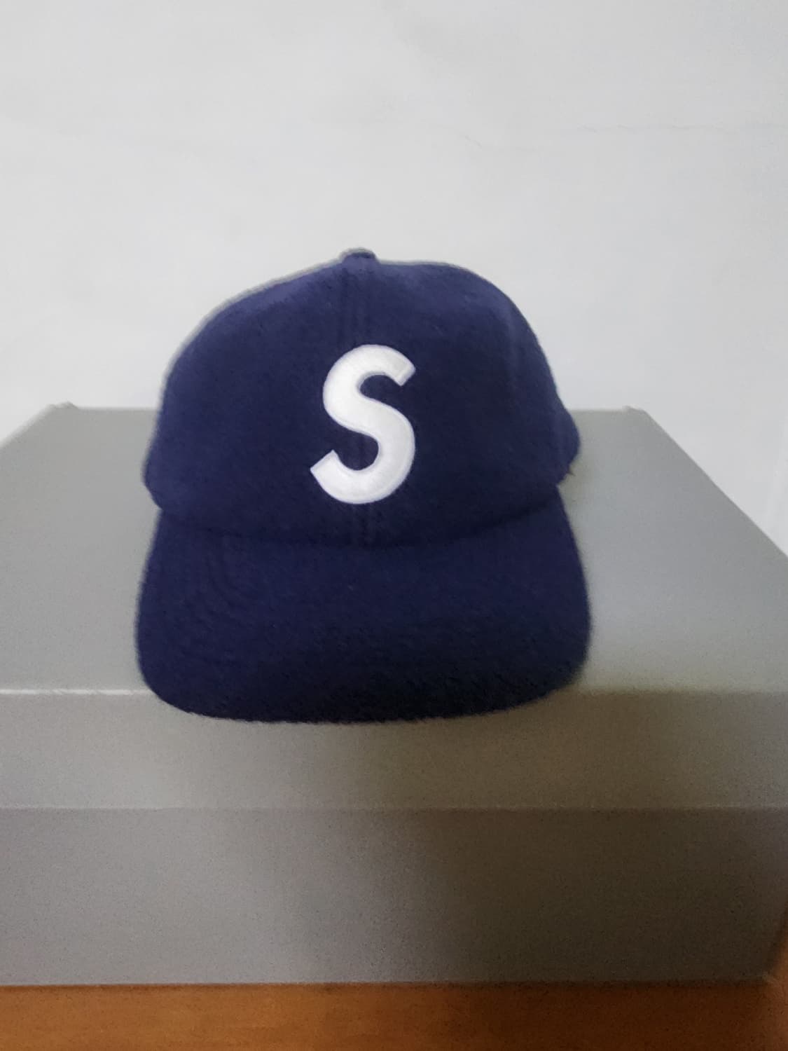 슈프림 S로고 볼캡 상품이미지1