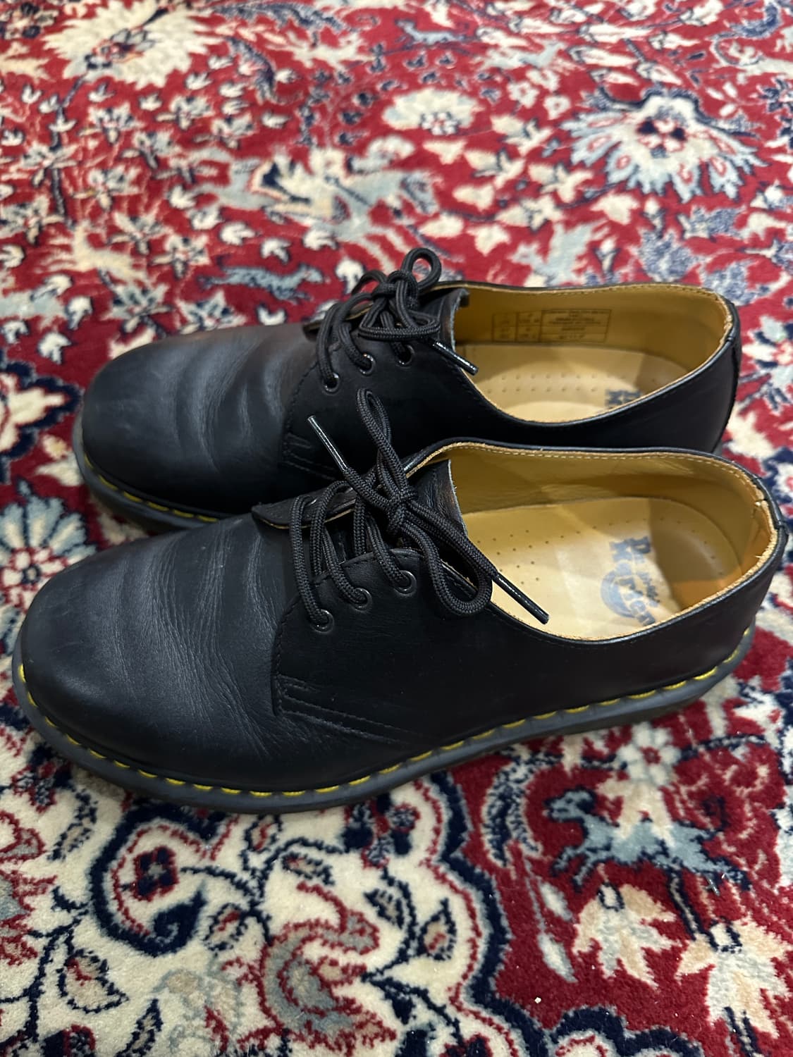 닥터마틴 3홀 260사이즈 상품이미지3