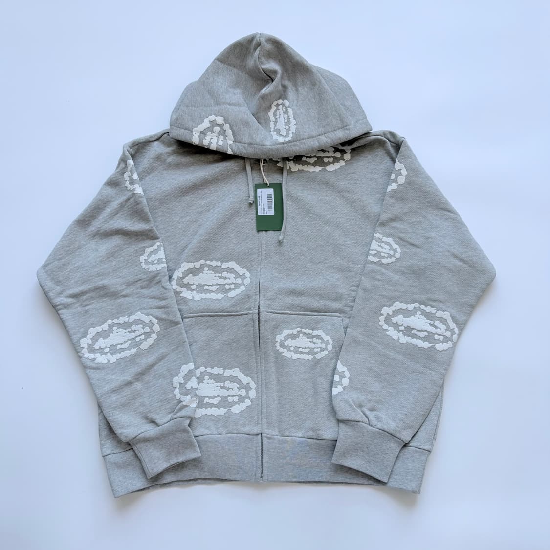 데님티어스 코르테이즈 콜라보 후드 팬츠 상품이미지1