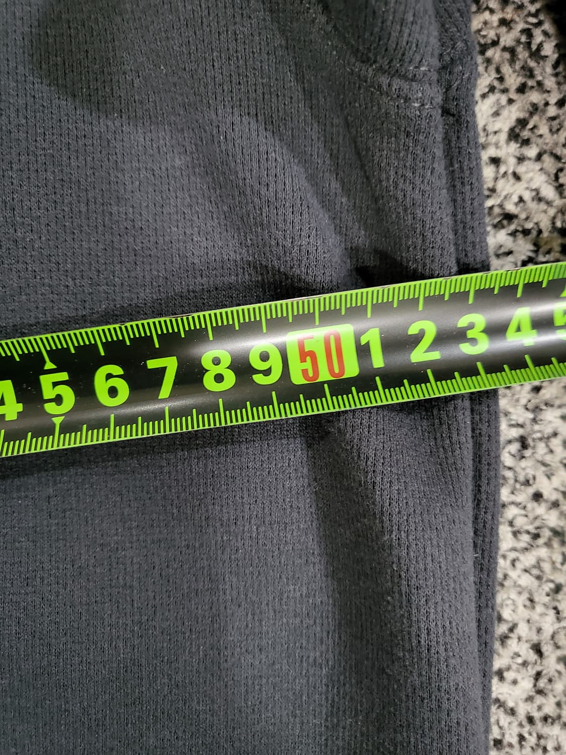 커버낫 여성 네이비 맨투맨 상품이미지6