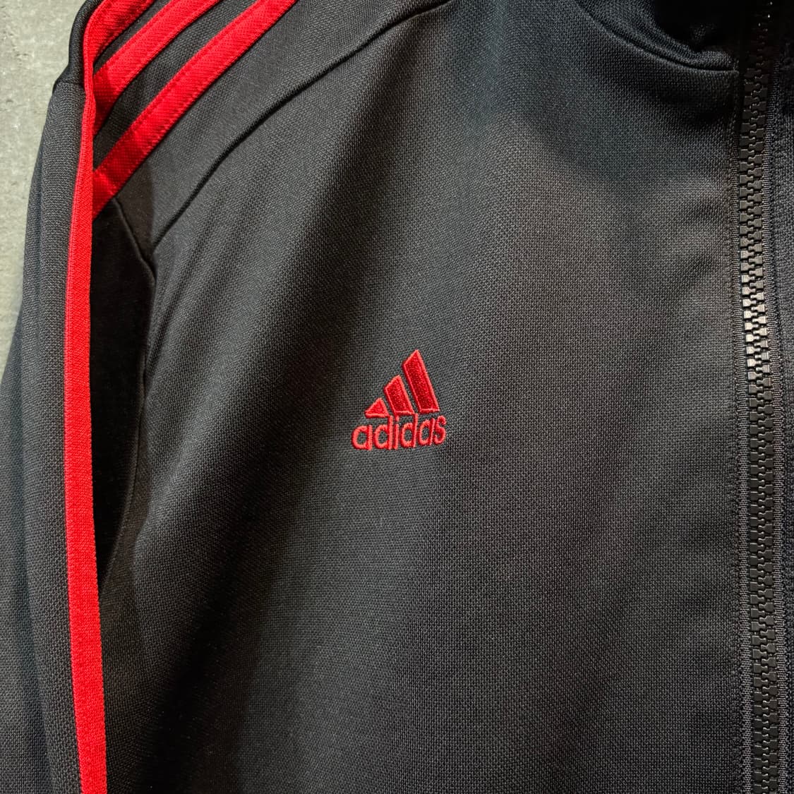 [XXL] ADIDAS 아디다스 맨체스터 유나이티드 트랙탑 져지 상품이미지2