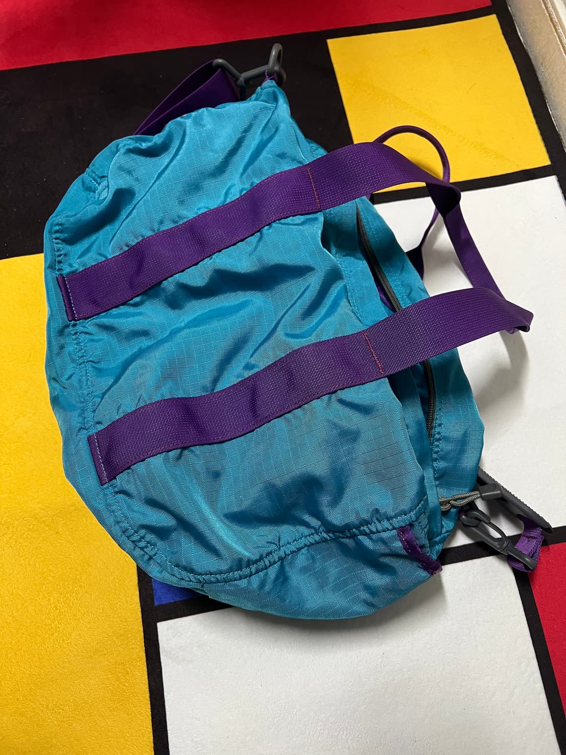 노스페이스 더플백 상품이미지5