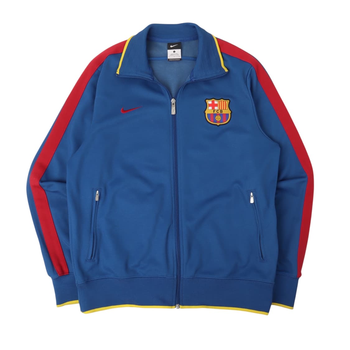 나이키 바르셀로나 트랙탑 져지 자켓 상품이미지1