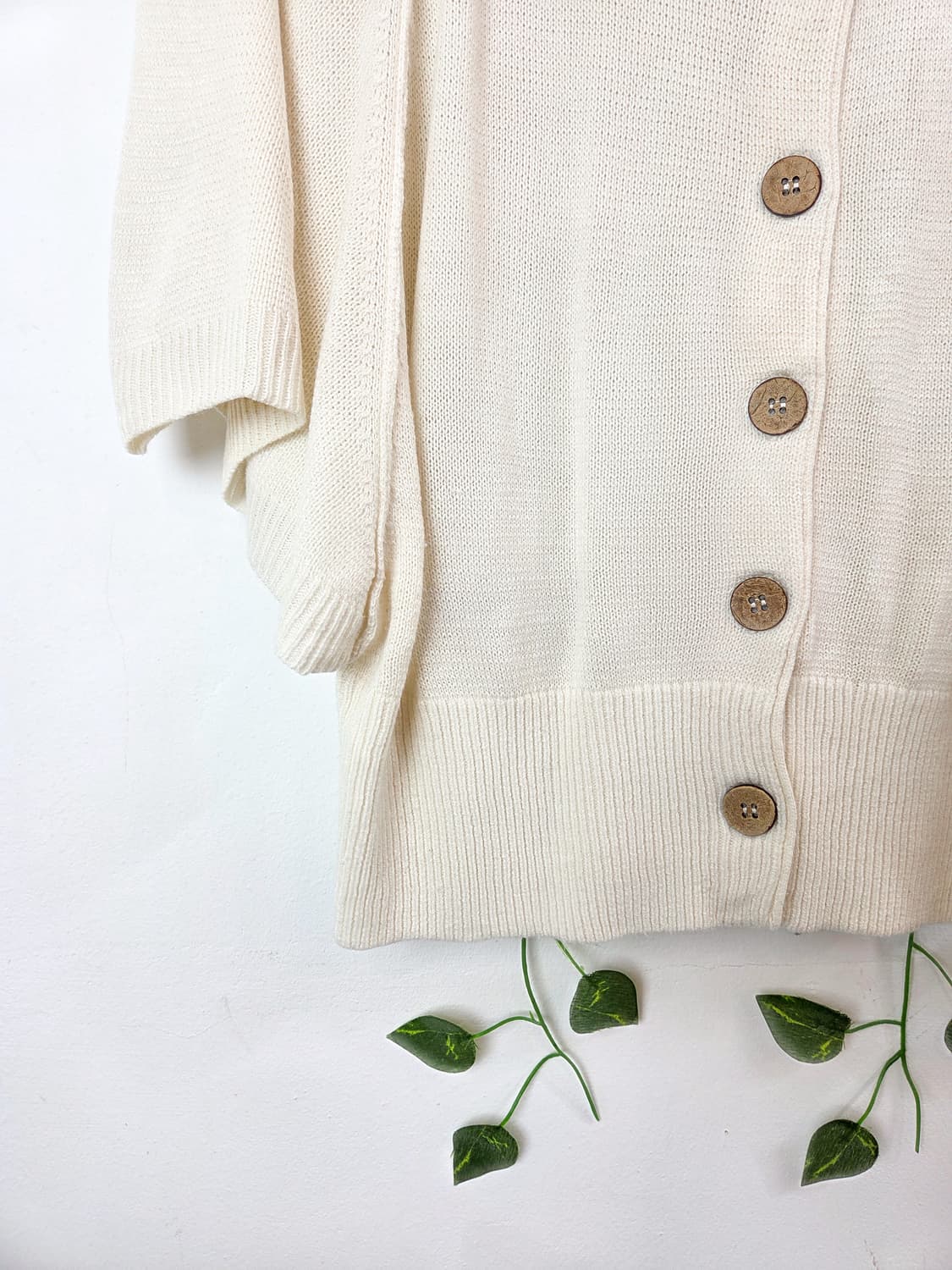 코지모리 케이프 가디건 상품이미지3