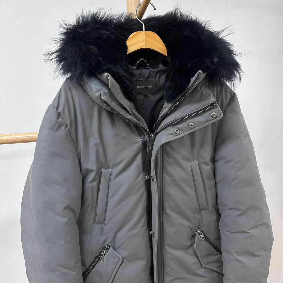 Mackage 맥케이지 다운패딩 점퍼 42사이즈 (정품) J21 상품이미지2