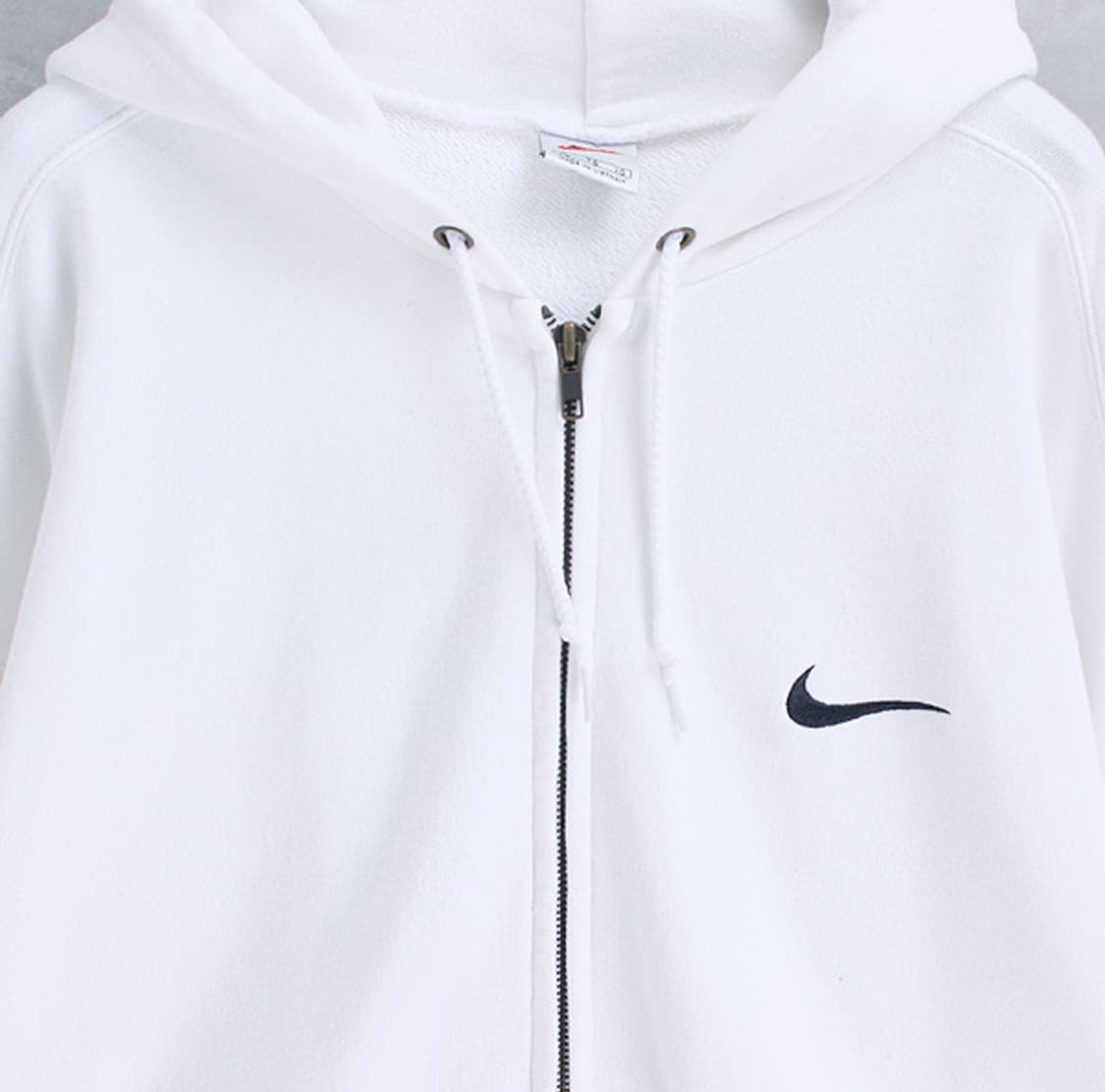 90's NIKE _ full zip hoodie 상품이미지2