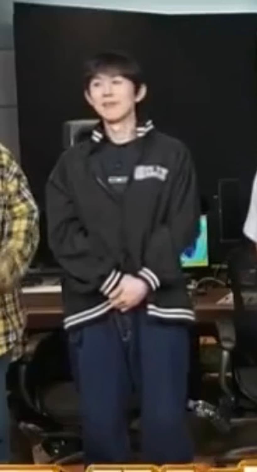 윌리 차바리아 스타디움 자켓s(코쿤착용) 상품이미지2