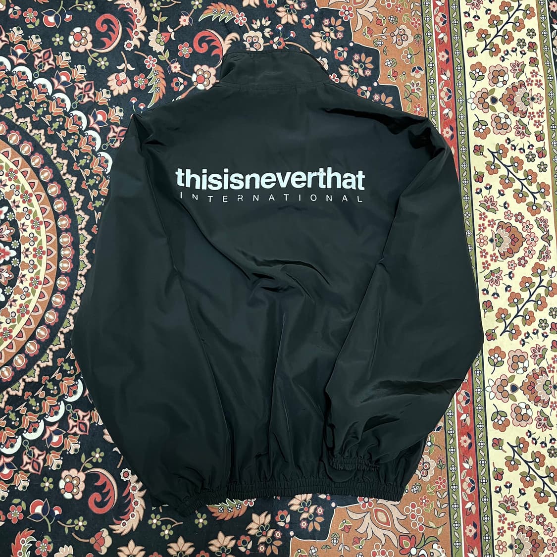 디스이즈네버댓 INTL. 팀 자켓 S 상품이미지1
